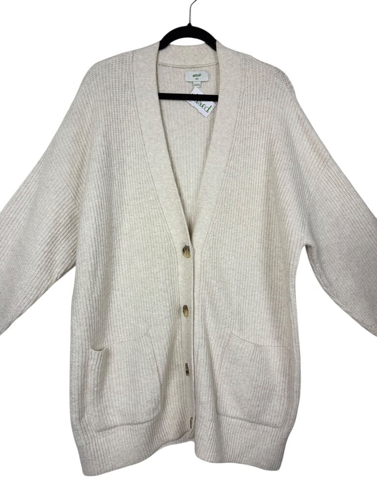 AERIE OVERSIZED BOYFRIEND CARDIGAN