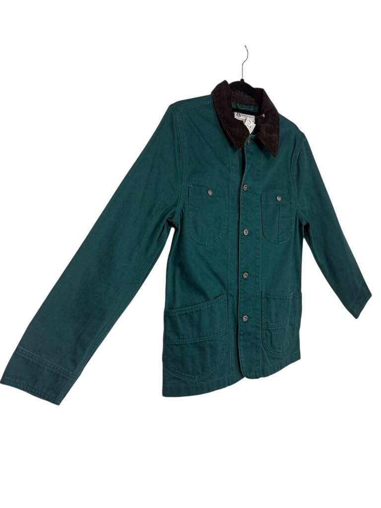 WALLACE & BARNES DENIM JACKET