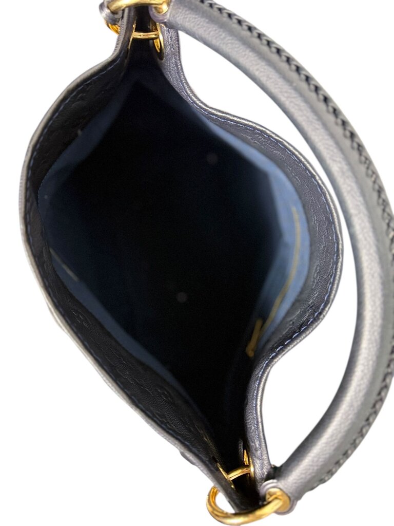 LOUIS VUITTON LEATHER ARTSY MM HOBO BAG