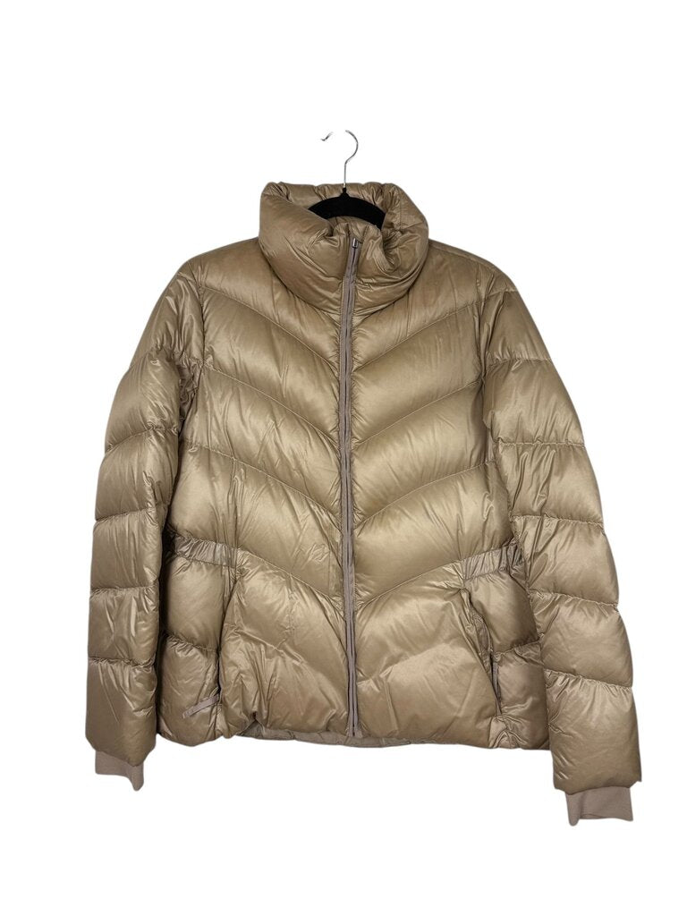 ATHLETA QUILTED PUFFER JACKET