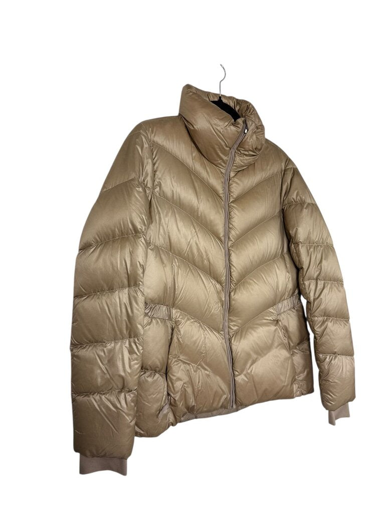 ATHLETA QUILTED PUFFER JACKET