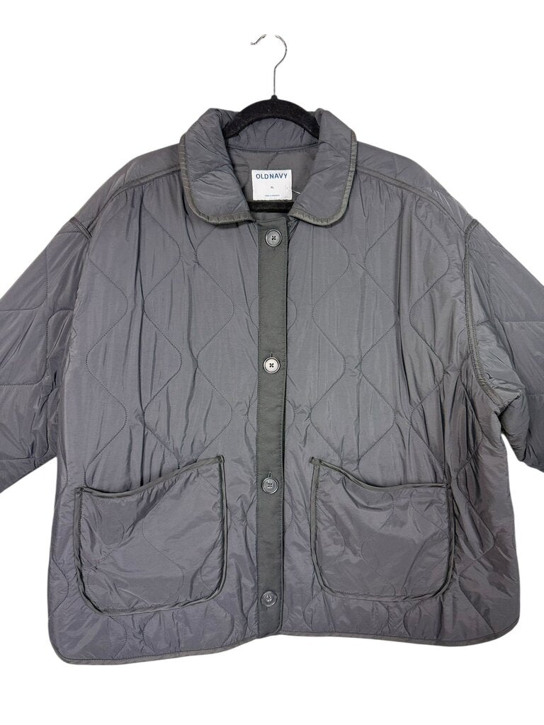 OLD NAVY QUILTED JACKET