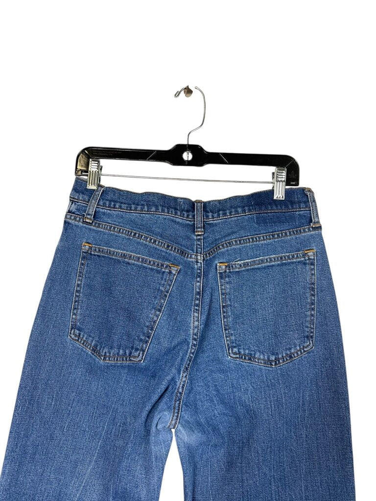 ABERCROMBIE & FITCH THE MOM JEAN