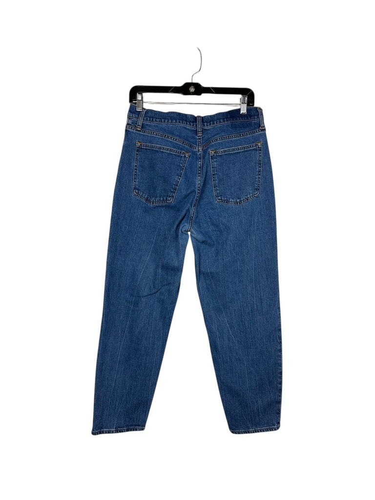 ABERCROMBIE & FITCH THE MOM JEAN