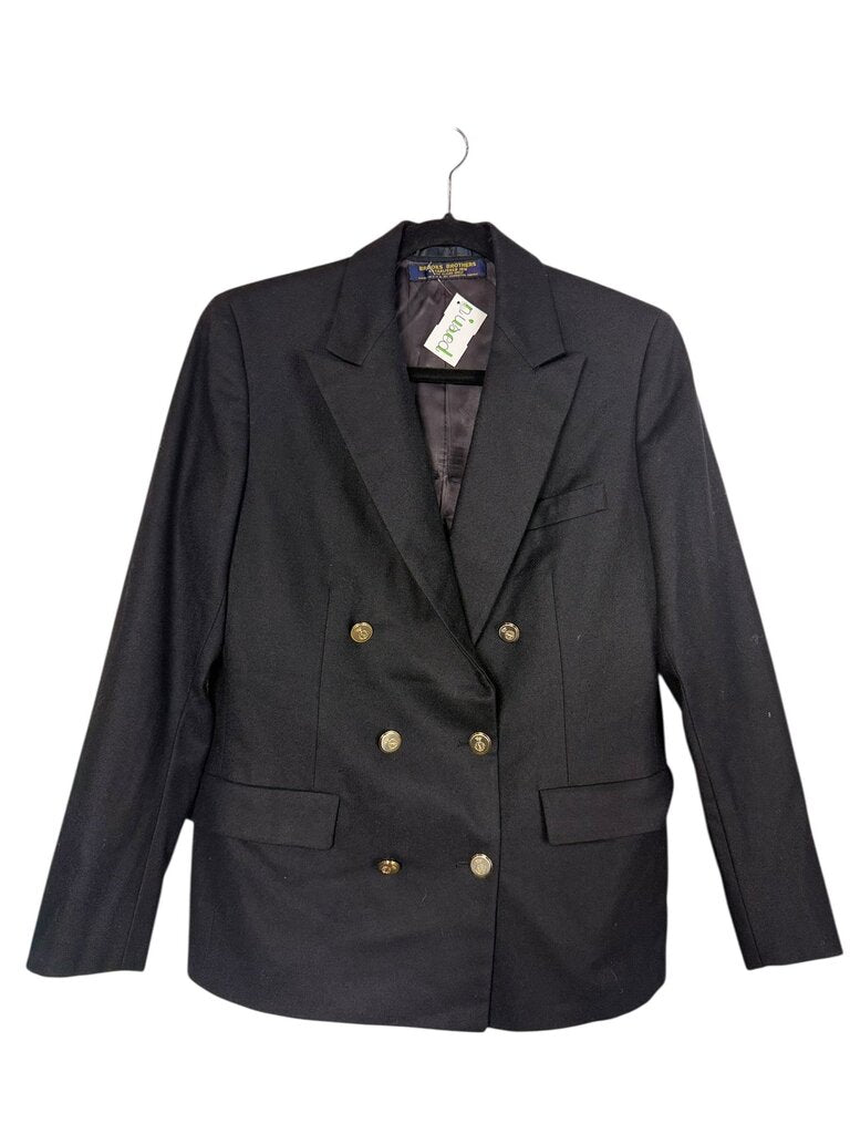 BROOKS BROTHERS BREASTED JACKET