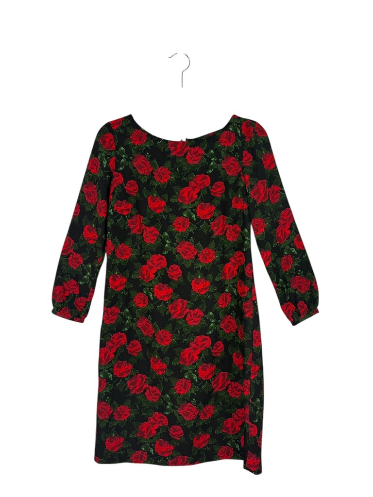 BROOKS BROTHERS ROSE SHIFT DRESS