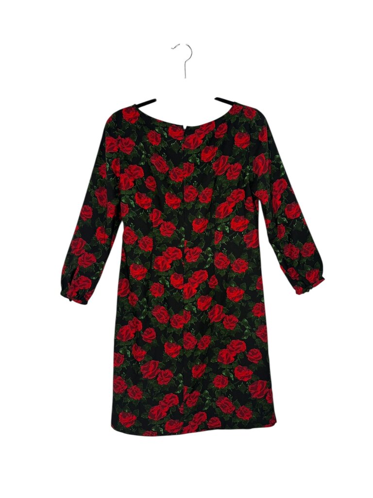 BROOKS BROTHERS ROSE SHIFT DRESS