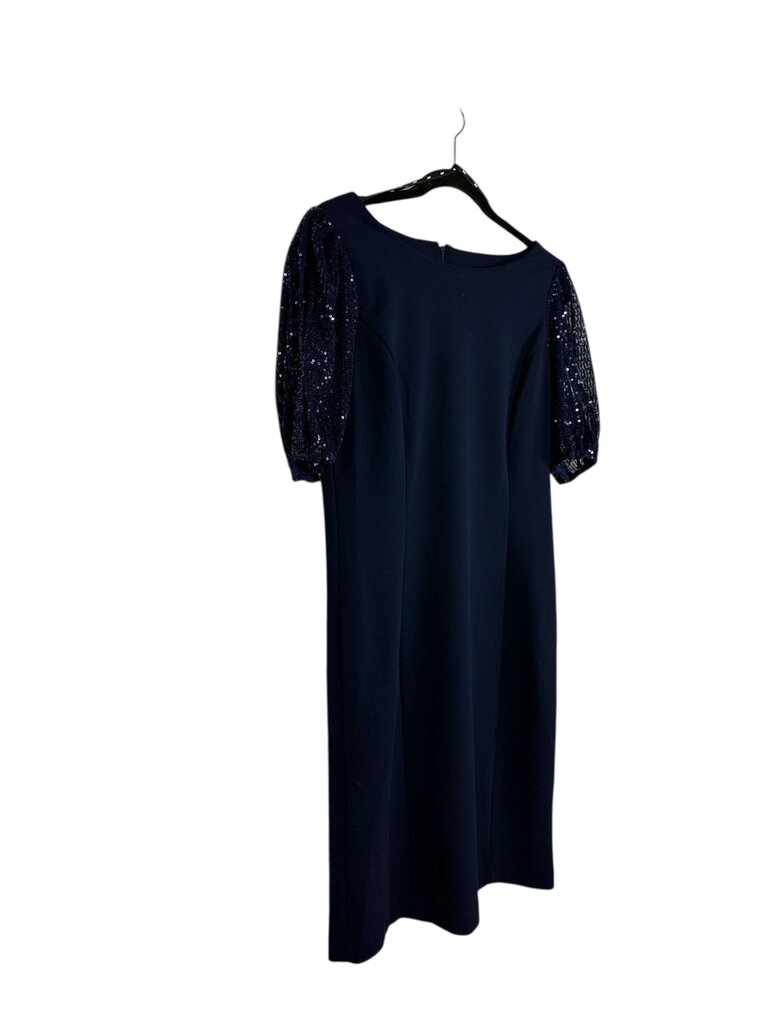 DKNY SHIMMER SHIFT DRESS