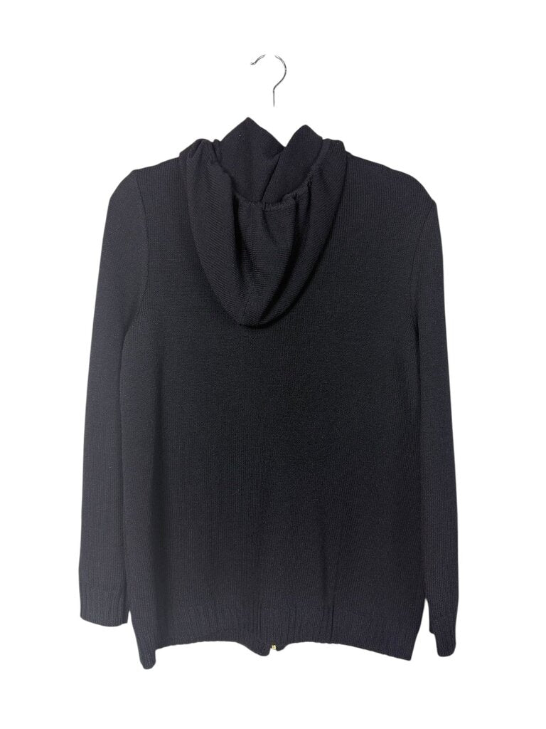 ST. JOHN SPORT FULL ZIP HOODIE