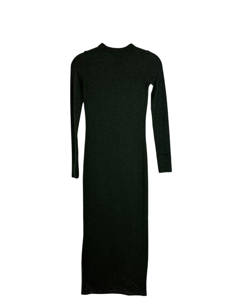 FRENCH CONNECTION FITTED KNIT DRESS