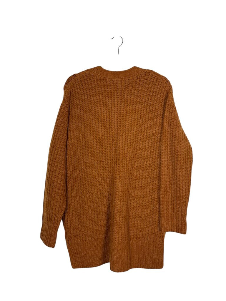 ANTHROPOLOGIE BUTTON KNIT CARDIGAN