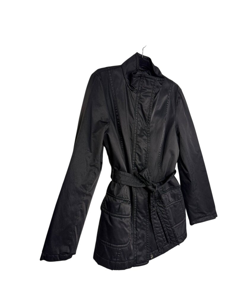 ANN TAYLOR BELTED COAT