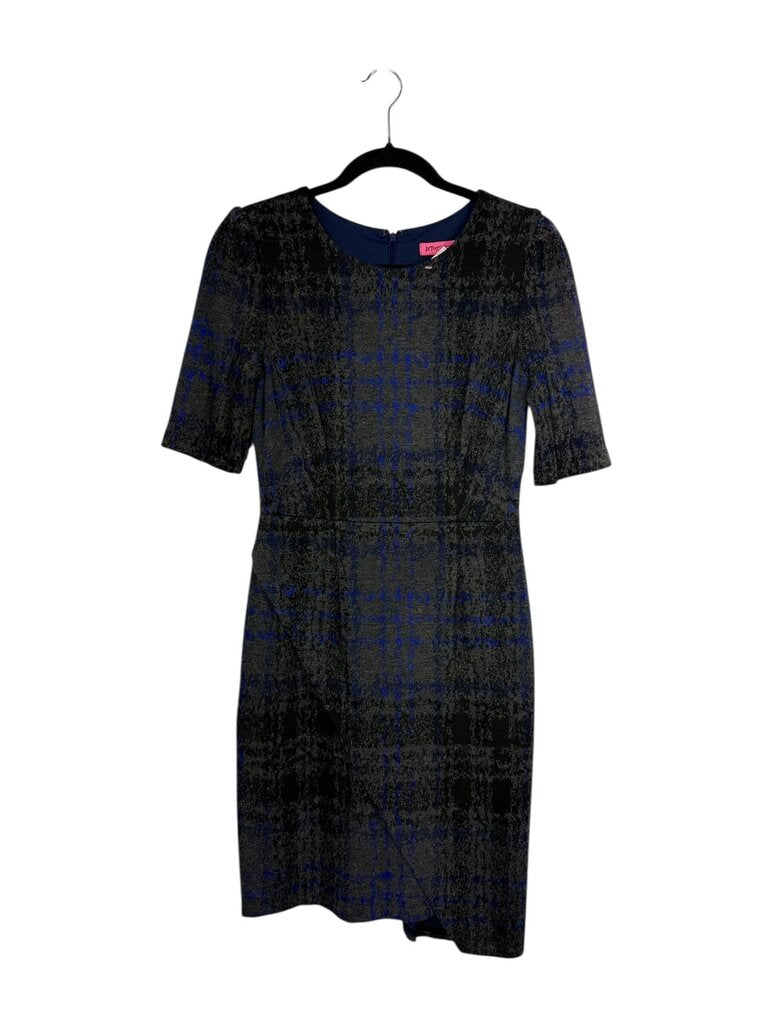 BETSEY JOHNSON PATTERNED DRESS