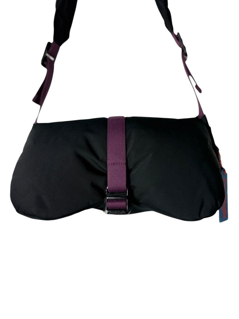 COACHTOPIA PUFFER SHOULDER BAG