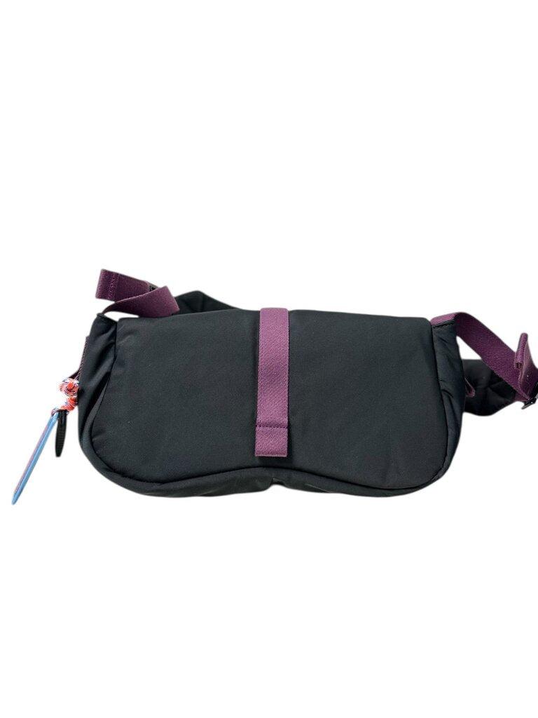 COACHTOPIA PUFFER SHOULDER BAG