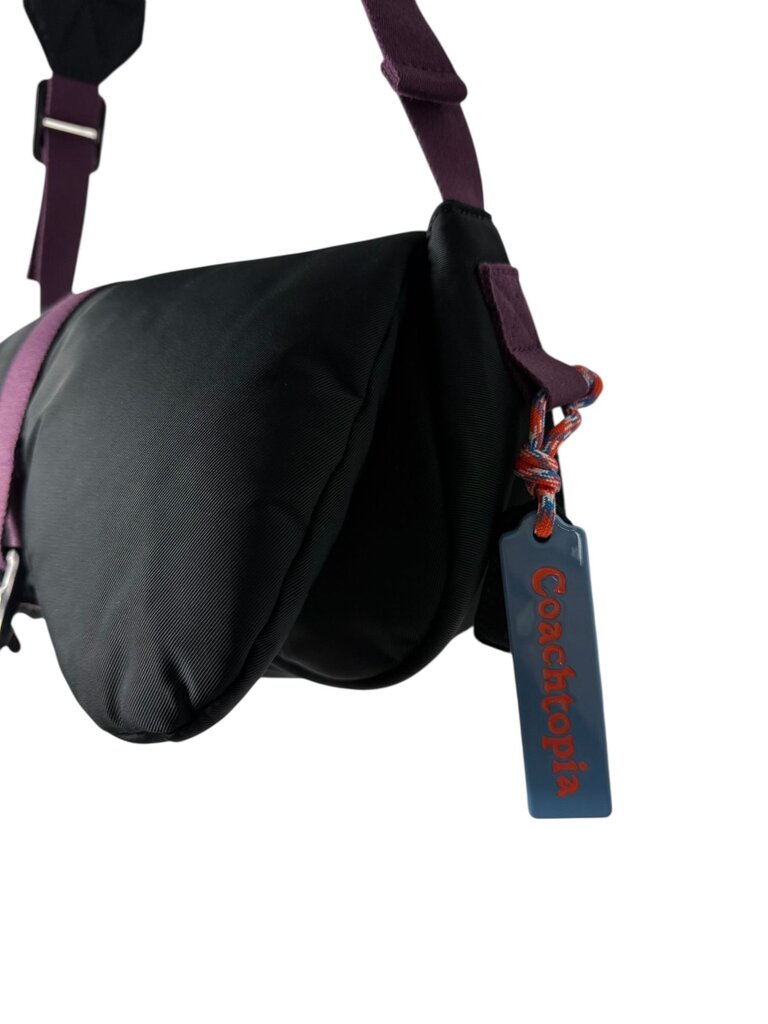 COACHTOPIA PUFFER SHOULDER BAG