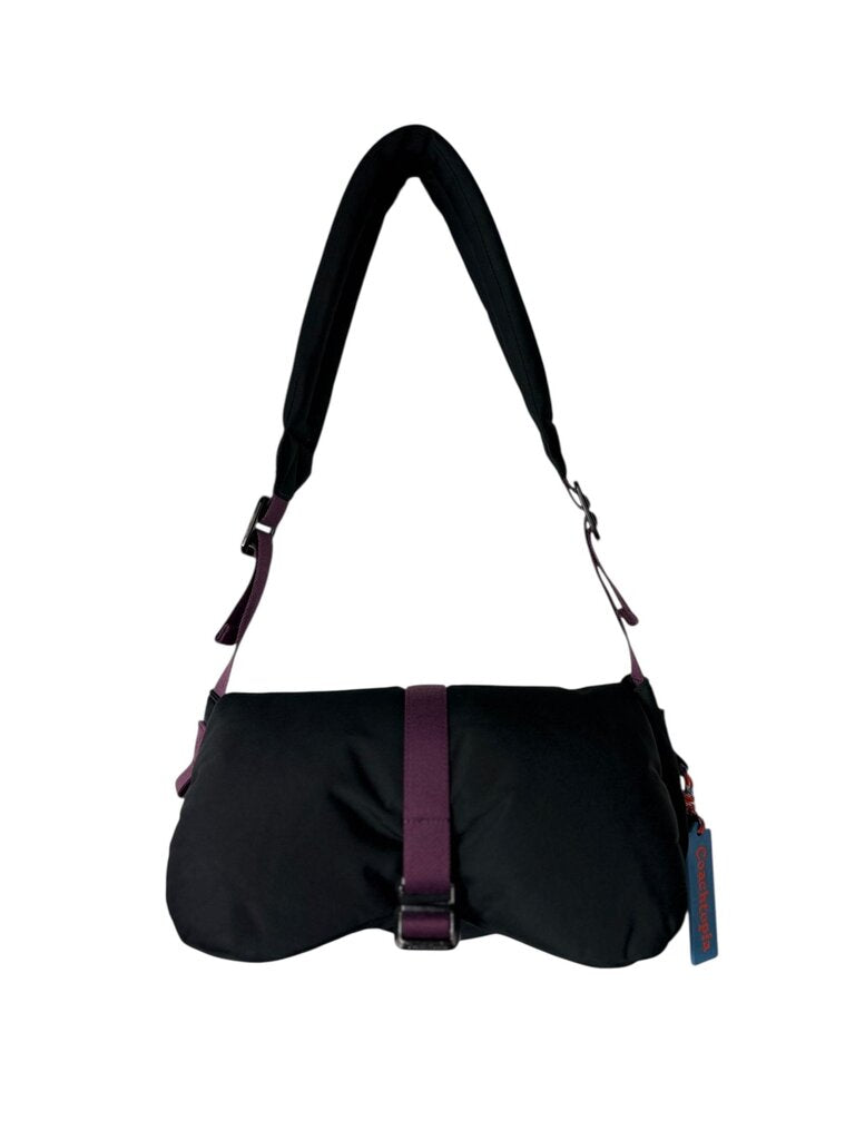 COACHTOPIA PUFFER SHOULDER BAG