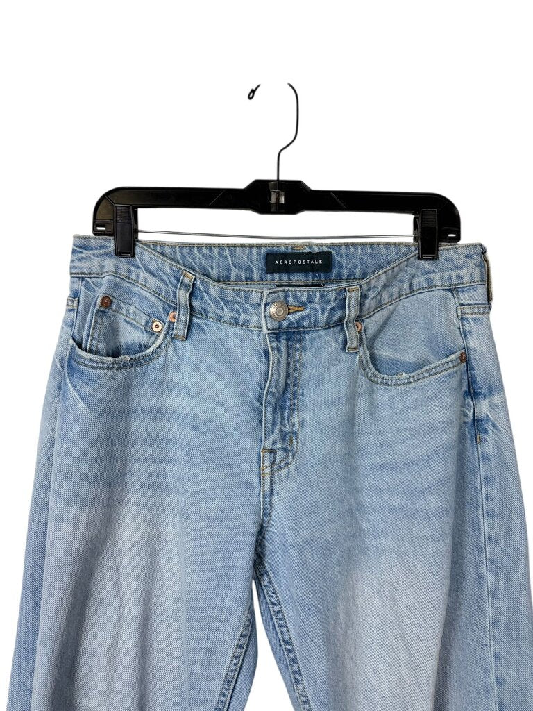 AEROPOSTALE LOW RISE 90S BAGGY JEAN