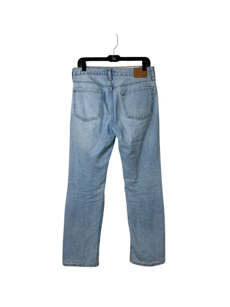 AEROPOSTALE LOW RISE 90S BAGGY JEAN