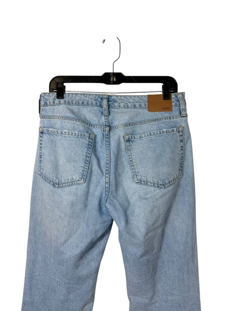 AEROPOSTALE LOW RISE 90S BAGGY JEAN