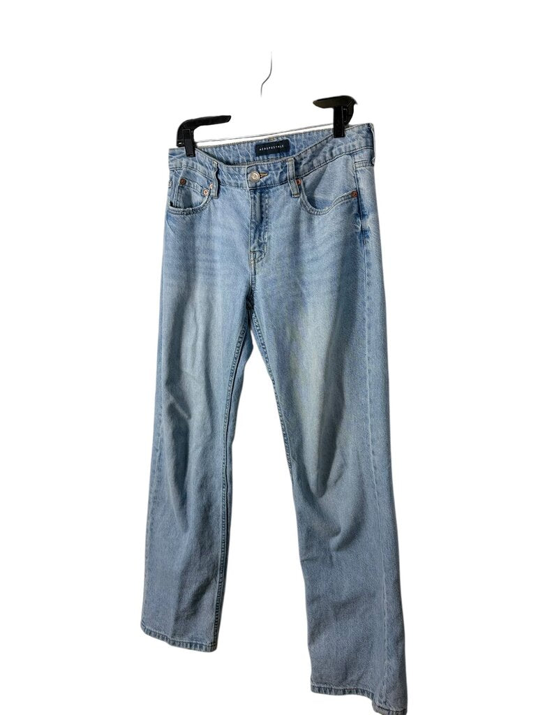 AEROPOSTALE LOW RISE 90S BAGGY JEAN