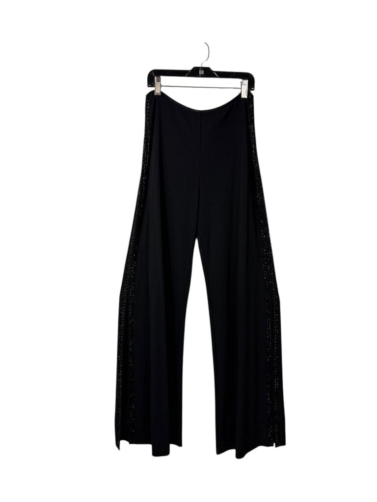 PEARCE FIONDA EMBELLISHED PANEL PANTS