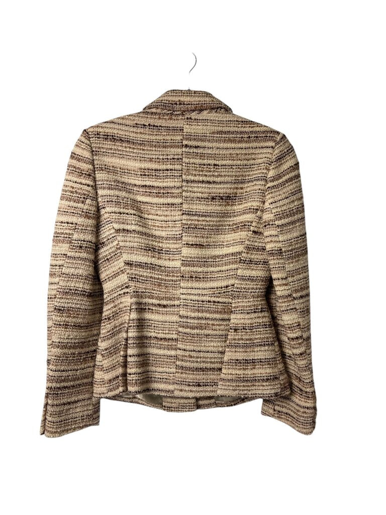 PRADA RUNWAY FALL 2000 WOOL/TWEED BLAZER