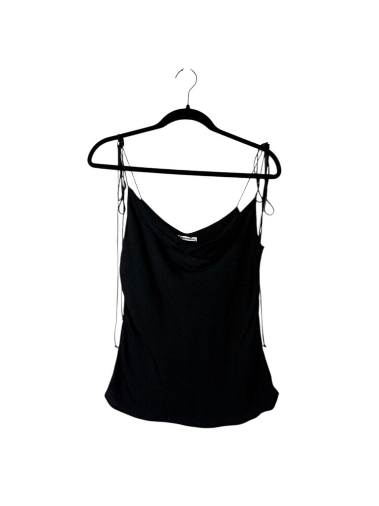 REFORMATION TIE SLEEVE TANK