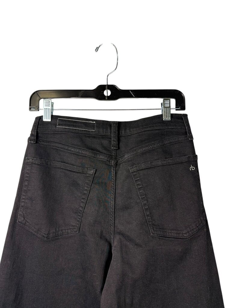 RAG & BONE SERENA CROP WIDE LEG JEAN