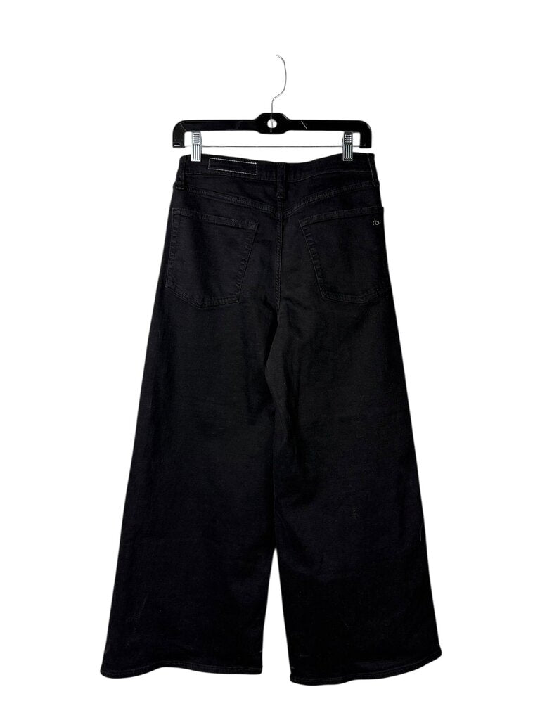 RAG & BONE SERENA CROP WIDE LEG JEAN