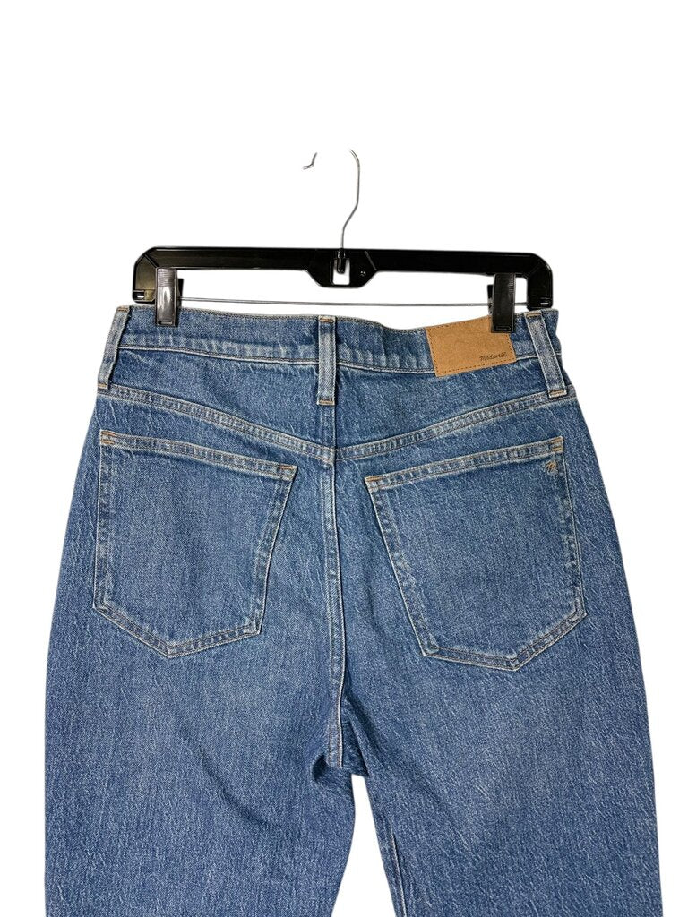 MADEWELL VINTAGE STYLE JEAN