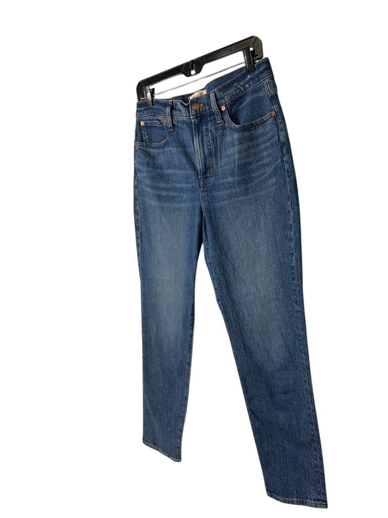 MADEWELL VINTAGE STYLE JEAN