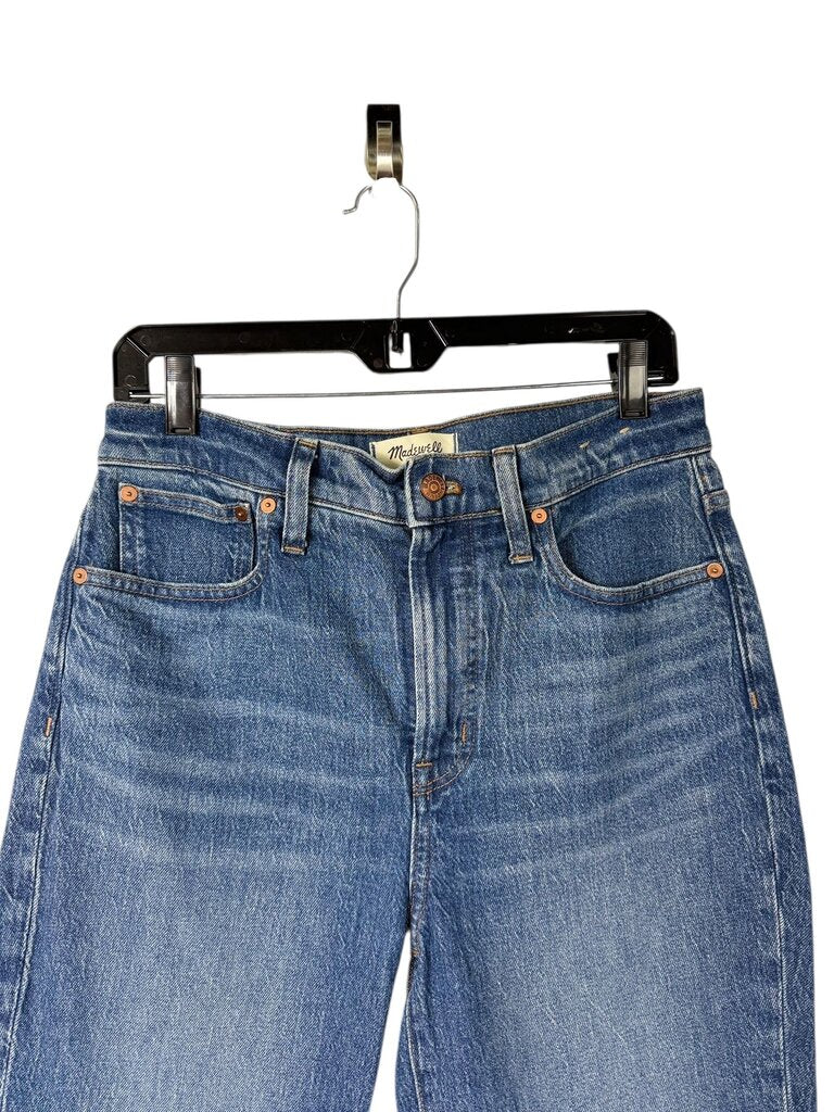 MADEWELL VINTAGE STYLE JEAN