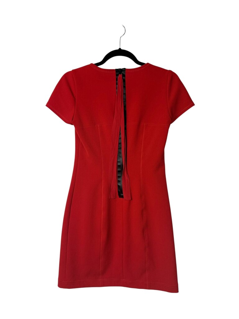 SONIA RYKEIL FITTED SHEATH DRESS