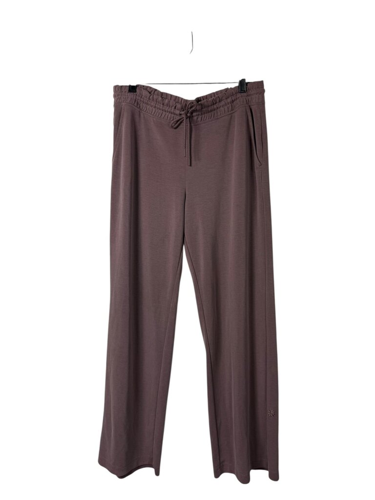 ATHLETA WIDE LEG DRAWSTRING PANTS