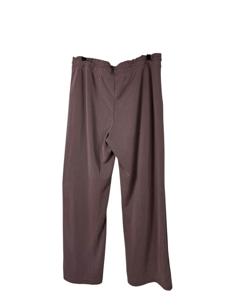 ATHLETA WIDE LEG DRAWSTRING PANTS