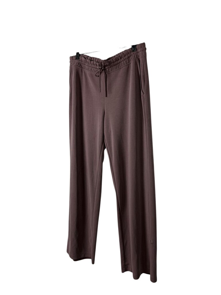 ATHLETA WIDE LEG DRAWSTRING PANTS