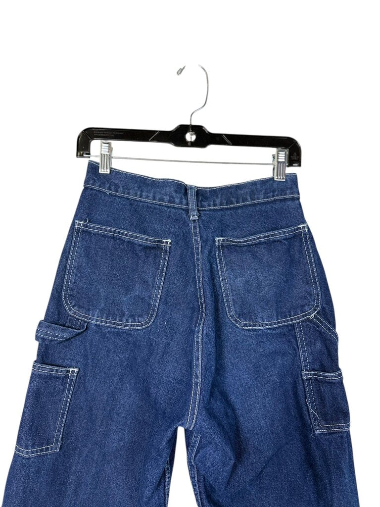 JOHN GALT HIGH RISE TAPERED JEAN