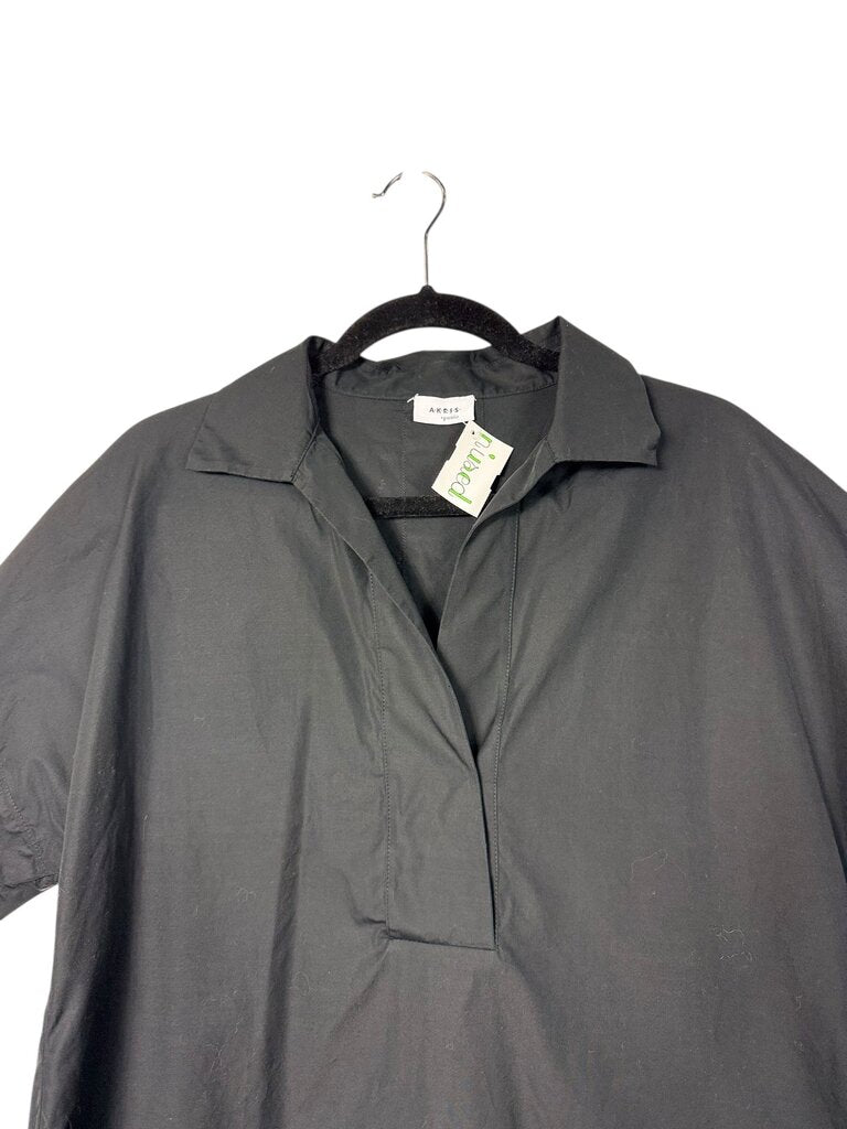 AKRIS TUNIC STYLE BLOUSE