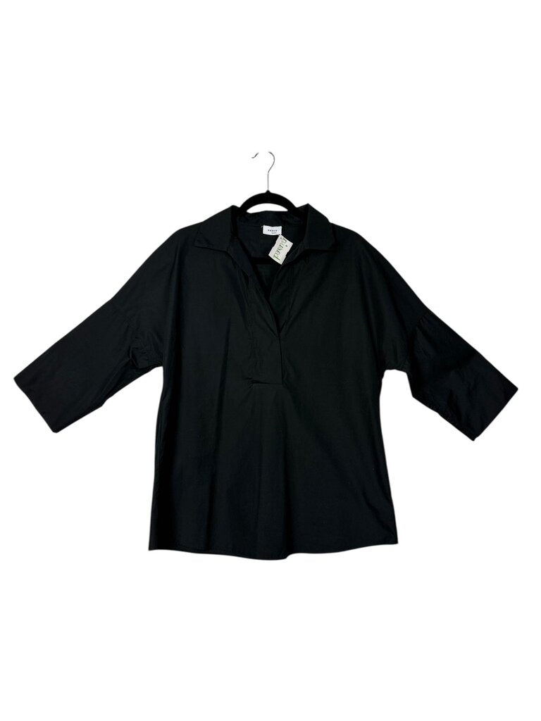 AKRIS TUNIC STYLE BLOUSE