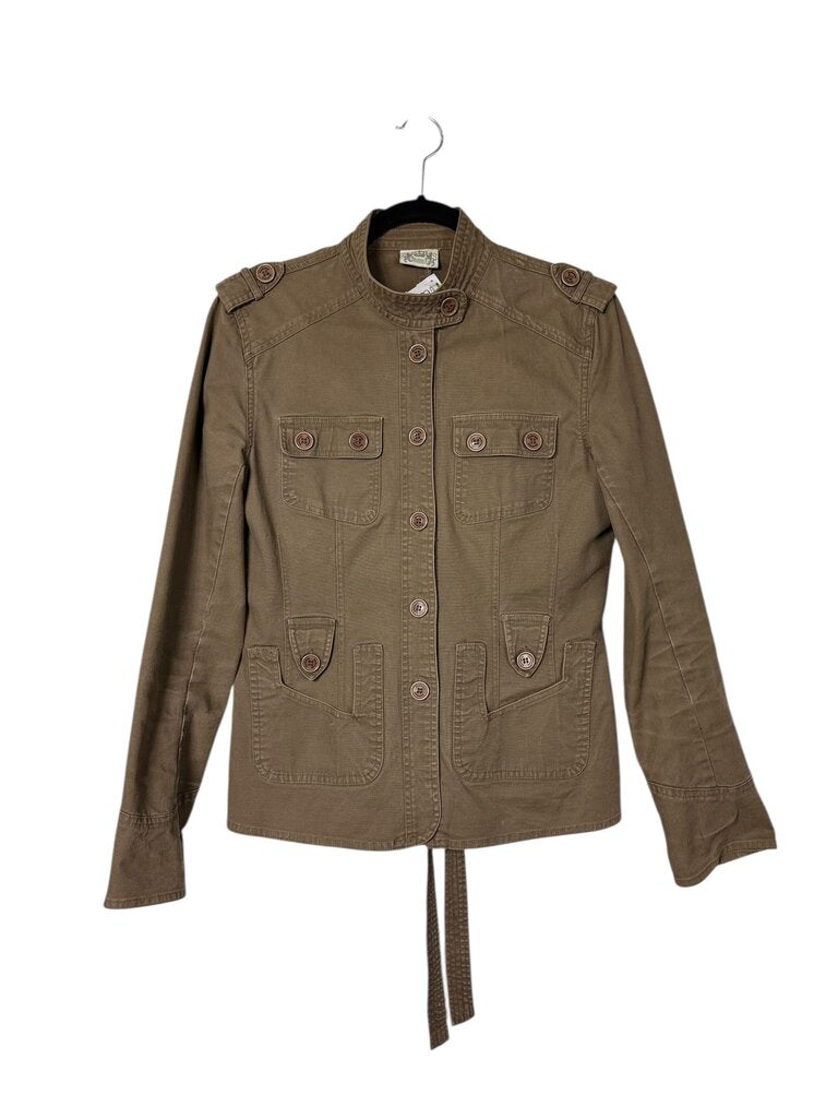 MADONNA MILITARY STYLE JACKET