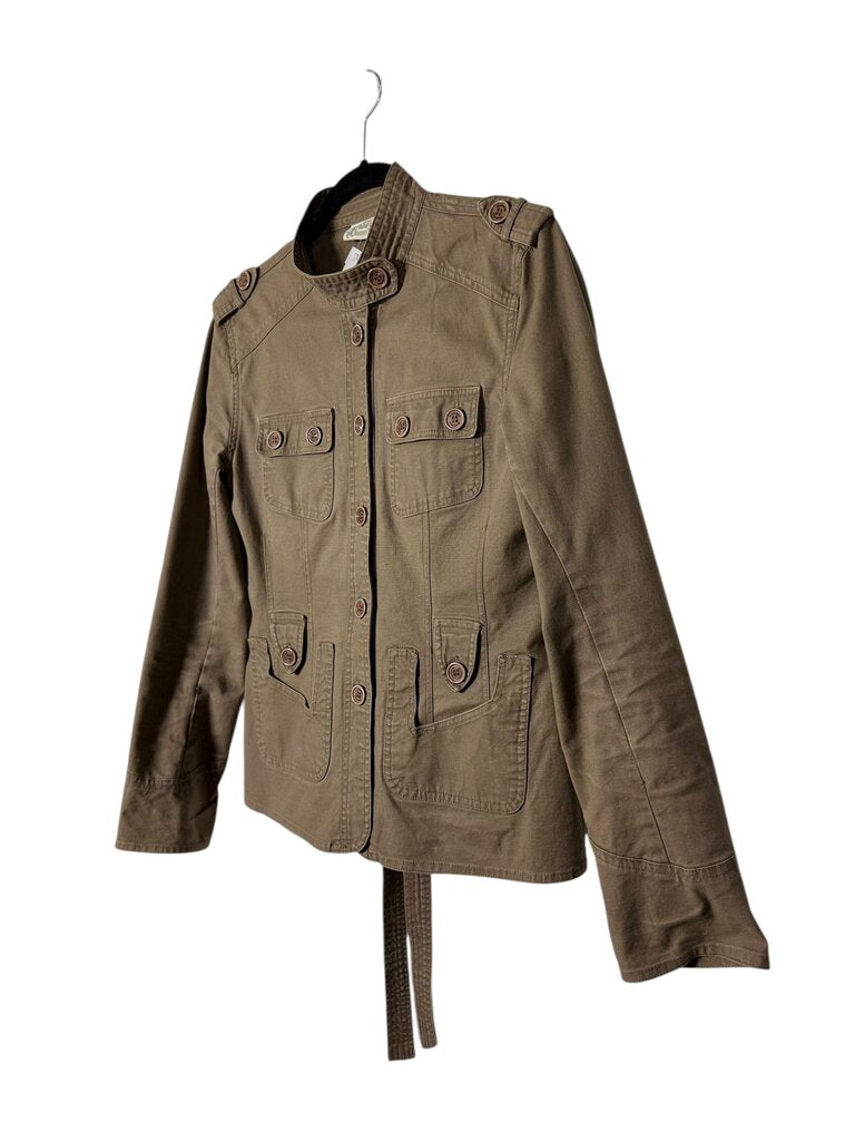 MADONNA MILITARY STYLE JACKET