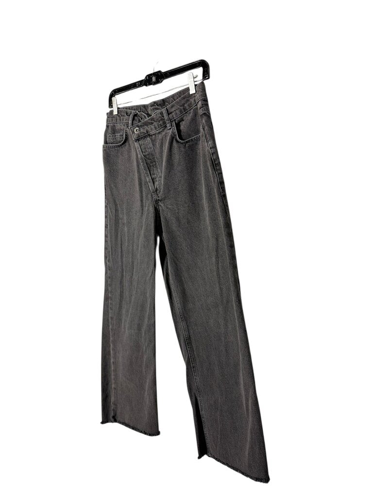 COLLUSION ASYM JEANS