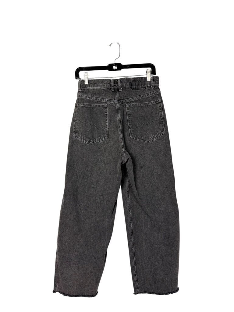 COLLUSION ASYM JEANS