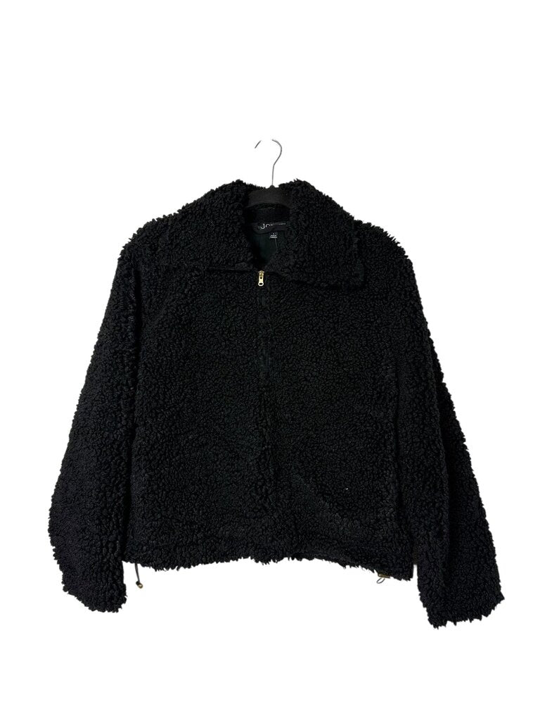 J. CREW TEDDY TEXTURE PULLOVER