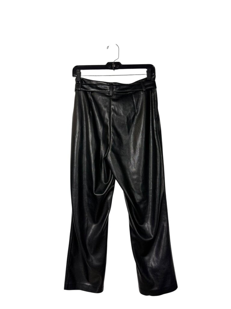 MARC BY MARC JACOBS VEGAN LEATHER PANTS