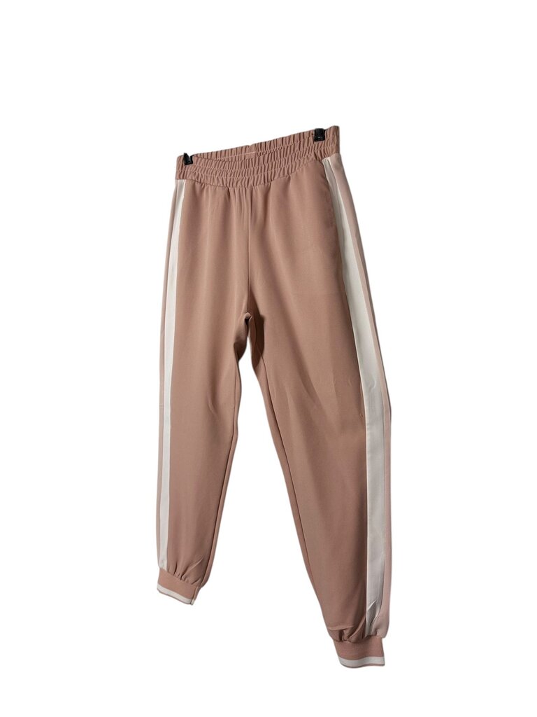 ZARA STRIPED JOGGERS