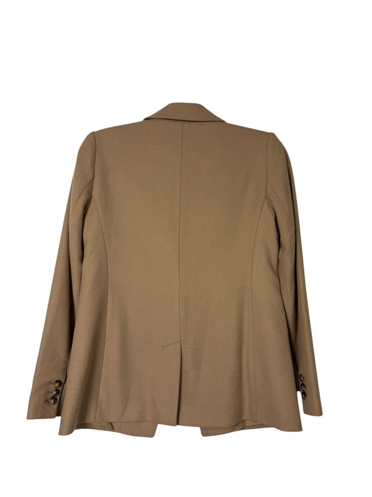 LOFT LINED BUTTON BLAZER