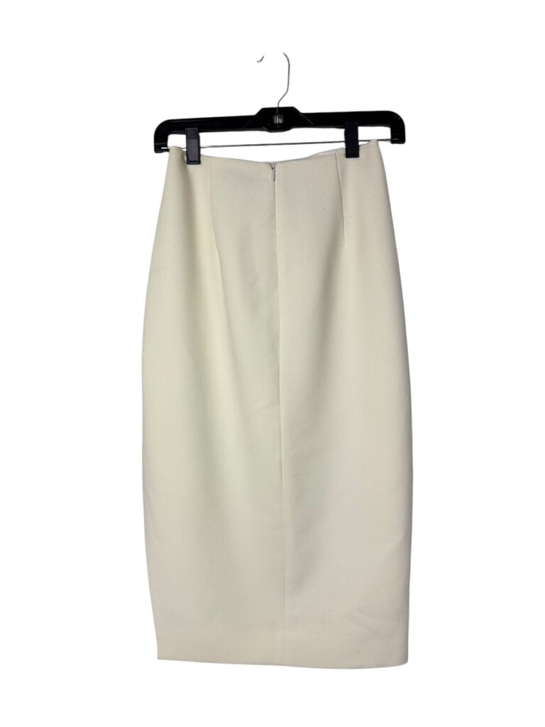 INTERMIX LONG PENCIL SKIRT