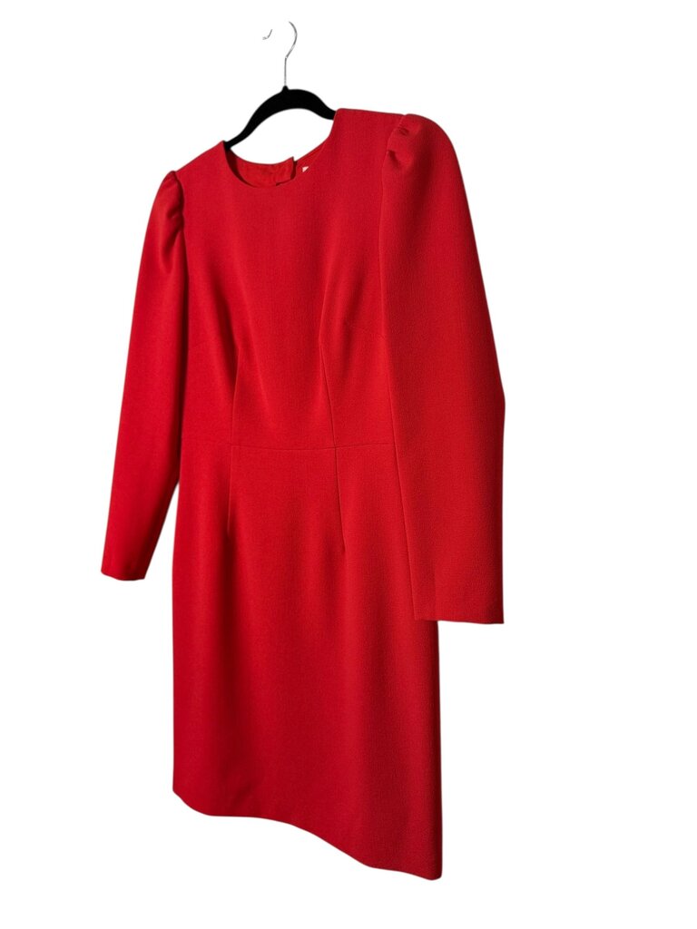 ELIZA J PUFF SLEEVE SHIFT DRESS